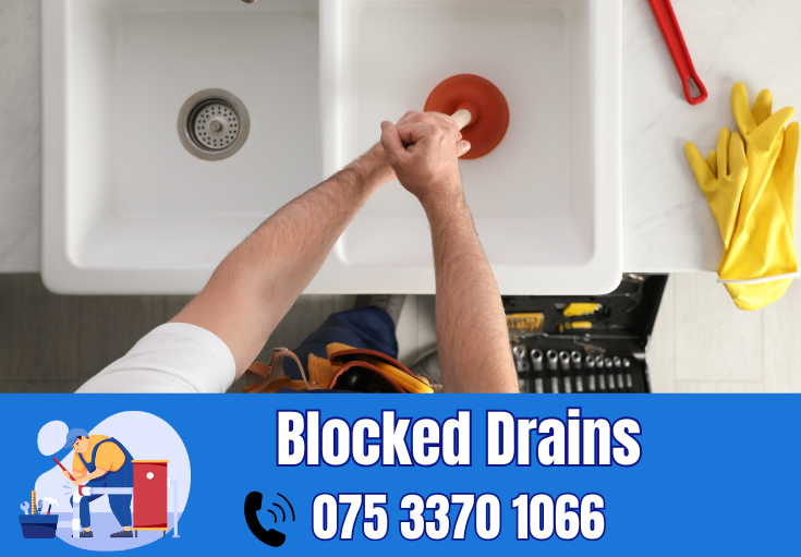 blocked drains Folkestone